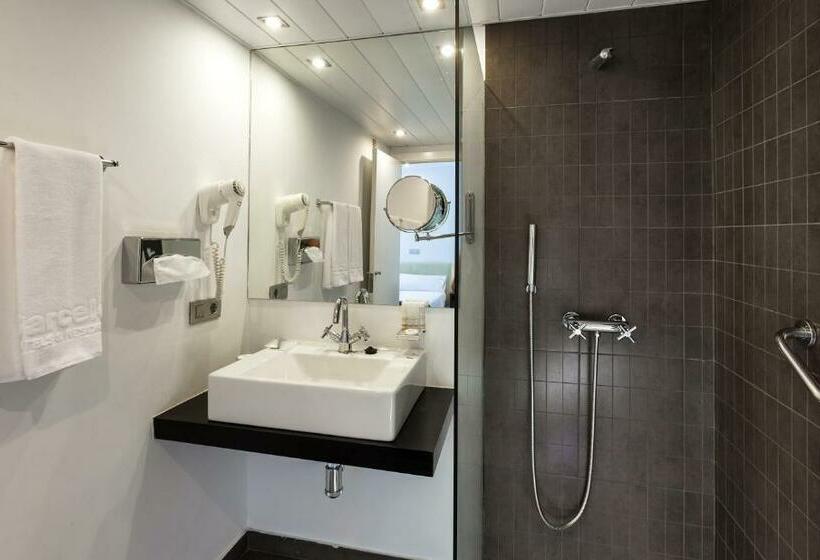 Номер Стандарт Трехместный, Occidental Santa Cruz Contemporaneo