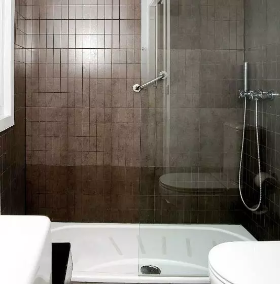 اتاق استاندارد یک نفره, Barceló Santa Cruz Contemporáneo
