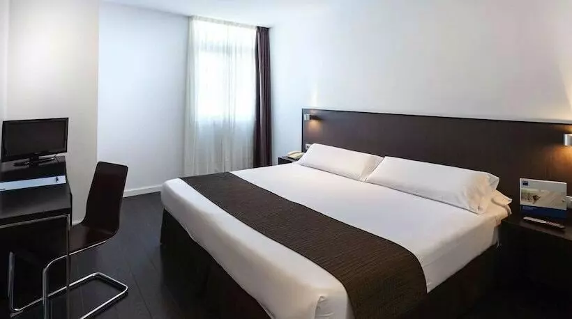 اتاق استاندارد, Barceló Santa Cruz Contemporáneo