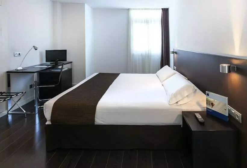 اتاق استاندارد, Barceló Santa Cruz Contemporáneo