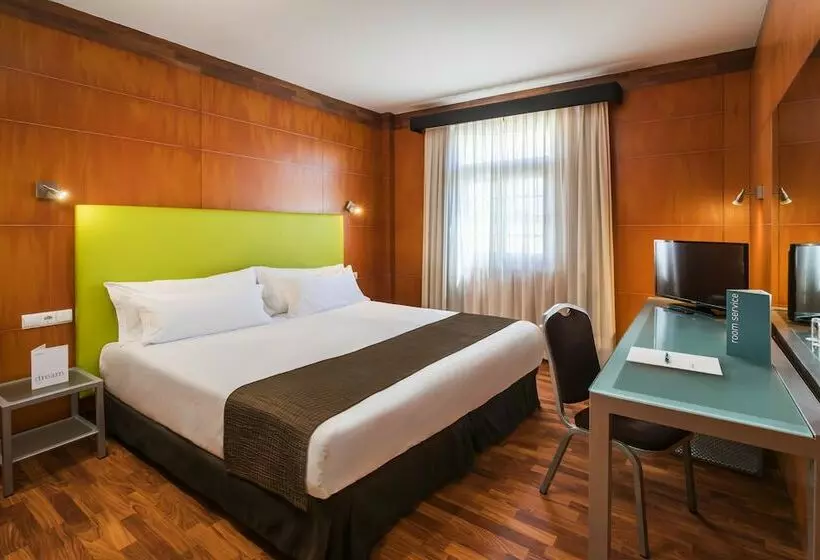 اتاق سوپریور, Barceló Santa Cruz Contemporáneo