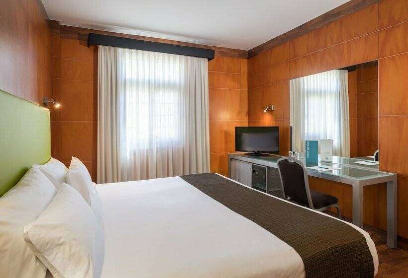 Номер Superior, Occidental Santa Cruz Contemporaneo