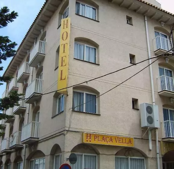 اتاق استاندارد, Plaça Vella