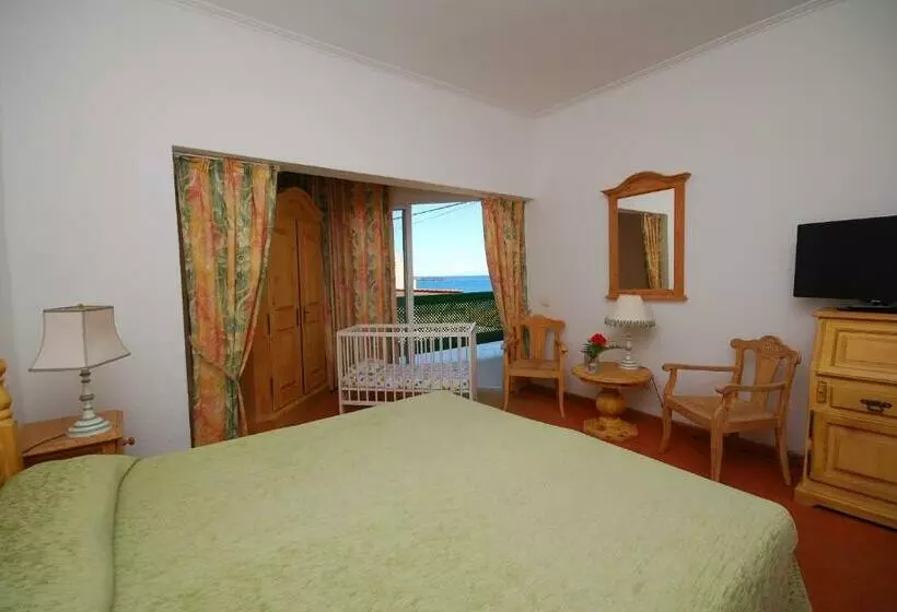 اتاق استاندارد با چشم‌انداز دریا, Playa Sur Tenerife