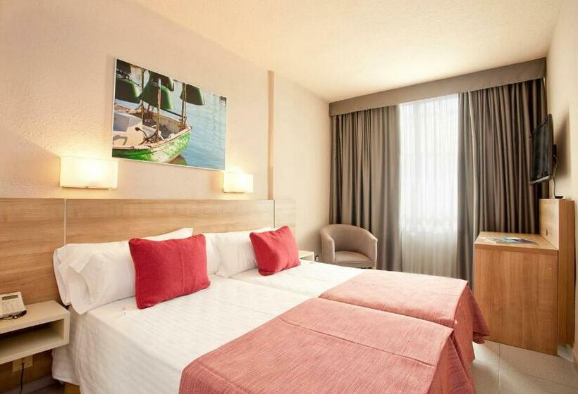 Standard-huone, Port Eugeni