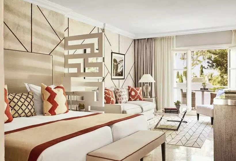 Junior Suite, Puente Romano Marbella