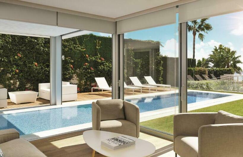 Вилла с 1 спальней и бассейном, Puente Romano Beach Resort