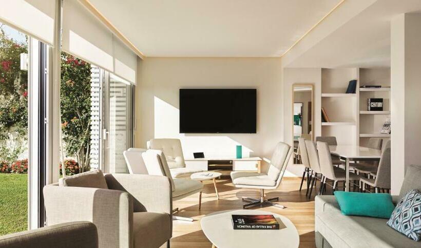 Вилла с 1 спальней и бассейном, Puente Romano Beach Resort