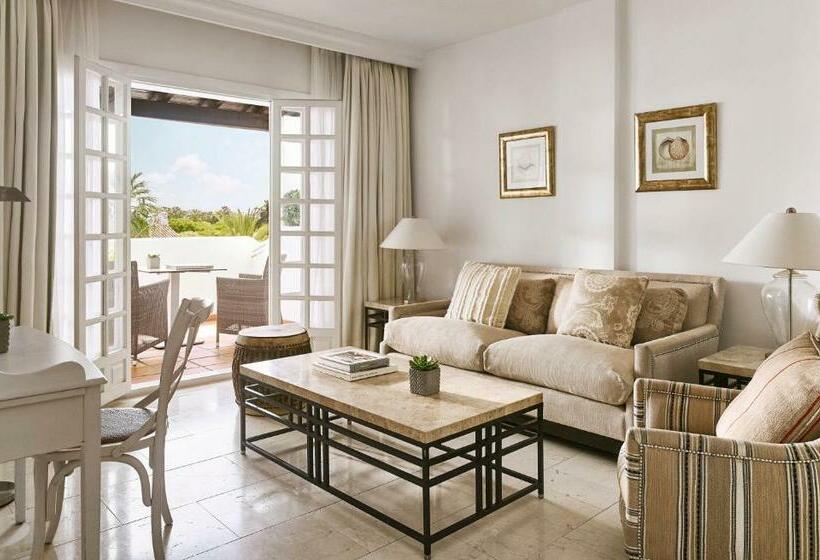 Люкс, Puente Romano Beach Resort