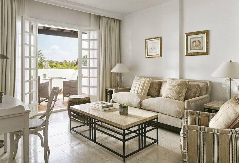 Люкс, Puente Romano Beach Resort