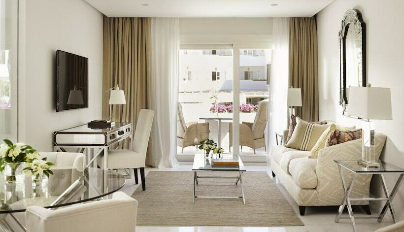 Люкс, Puente Romano Beach Resort