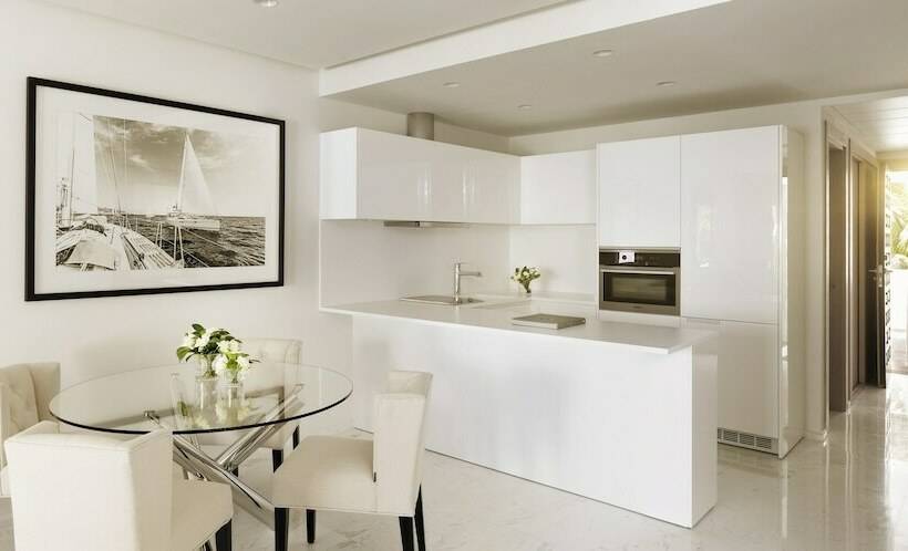 Люкс, Puente Romano Beach Resort