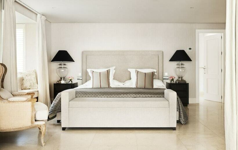 Люкс, Puente Romano Beach Resort