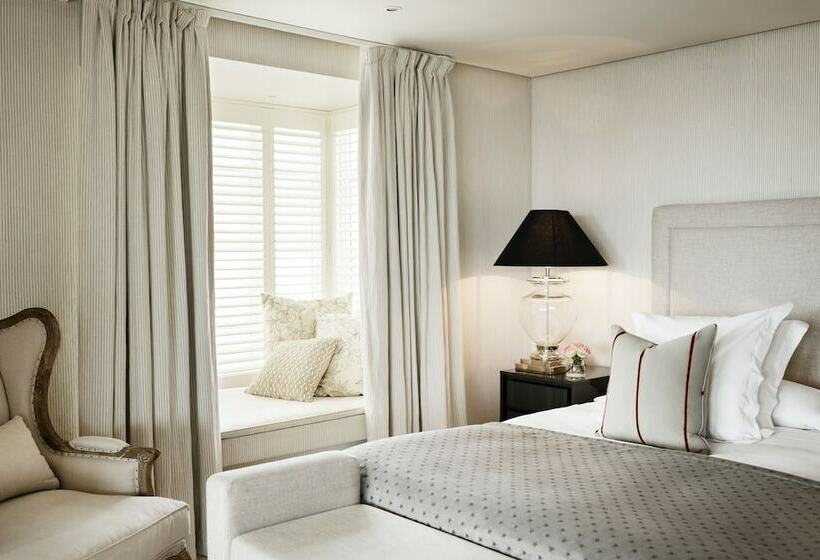 Люкс, Puente Romano Beach Resort