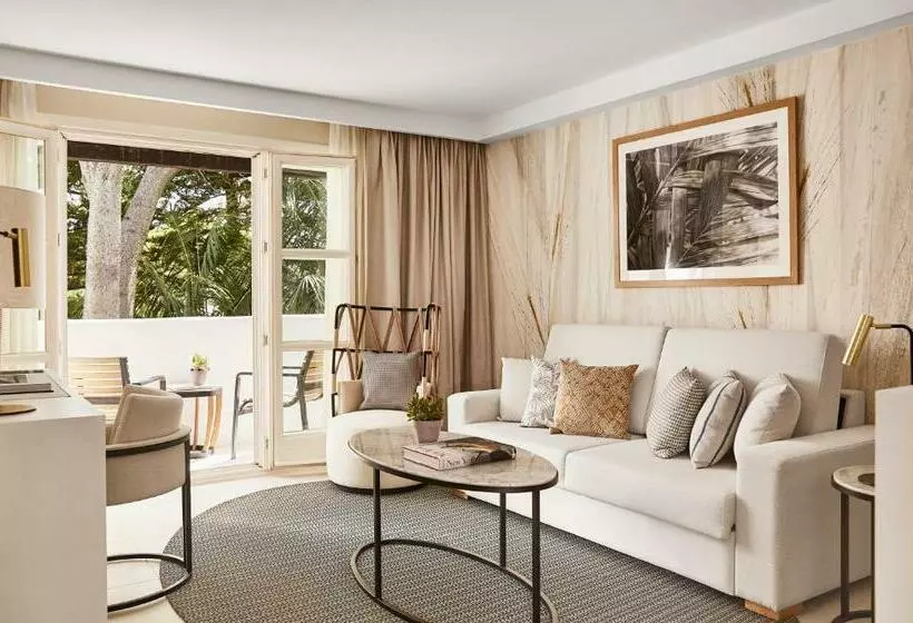 Deluxe Suite, Puente Romano Marbella