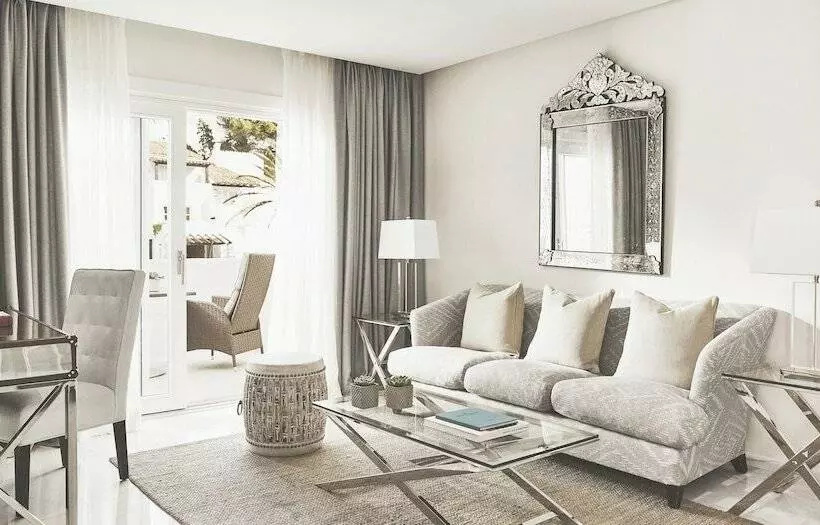 Deluxe Suite, Puente Romano Marbella