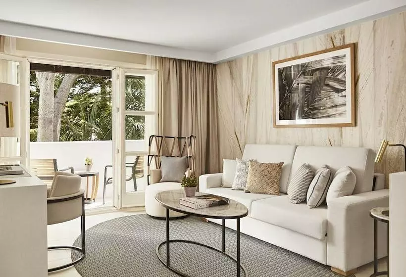 Deluxe Suite, Puente Romano Marbella