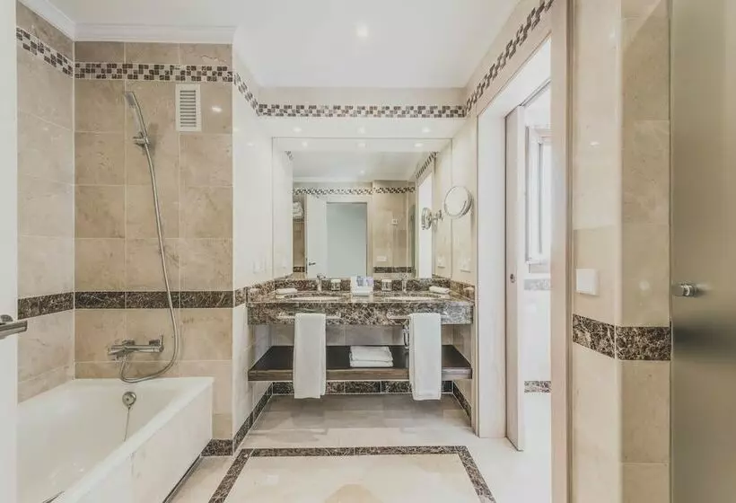 Deluxe Suite, Puente Romano Marbella
