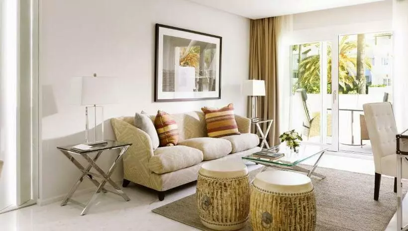 Suite met 2 Slaapkamers, Puente Romano Marbella