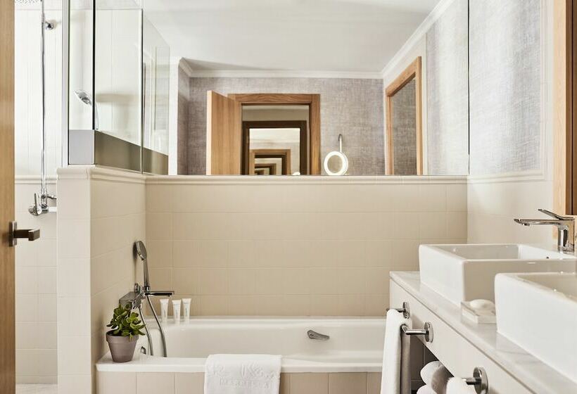 Люкс 2 Спальни, Puente Romano Beach Resort