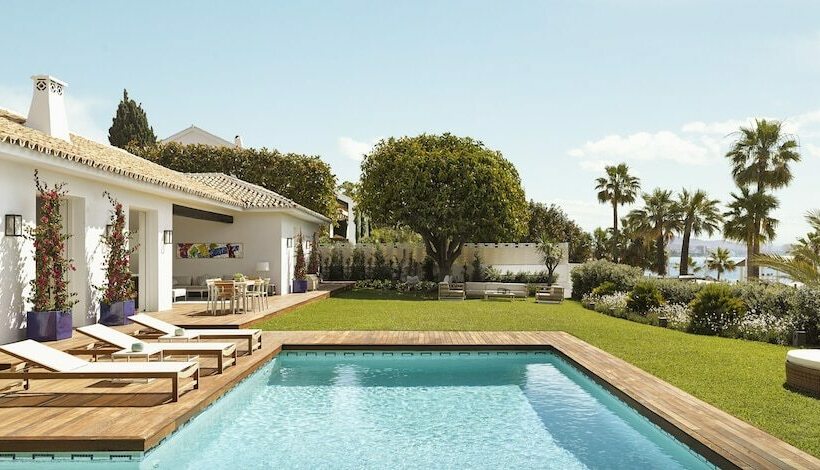 Вилла 4 Спальни, Puente Romano Beach Resort