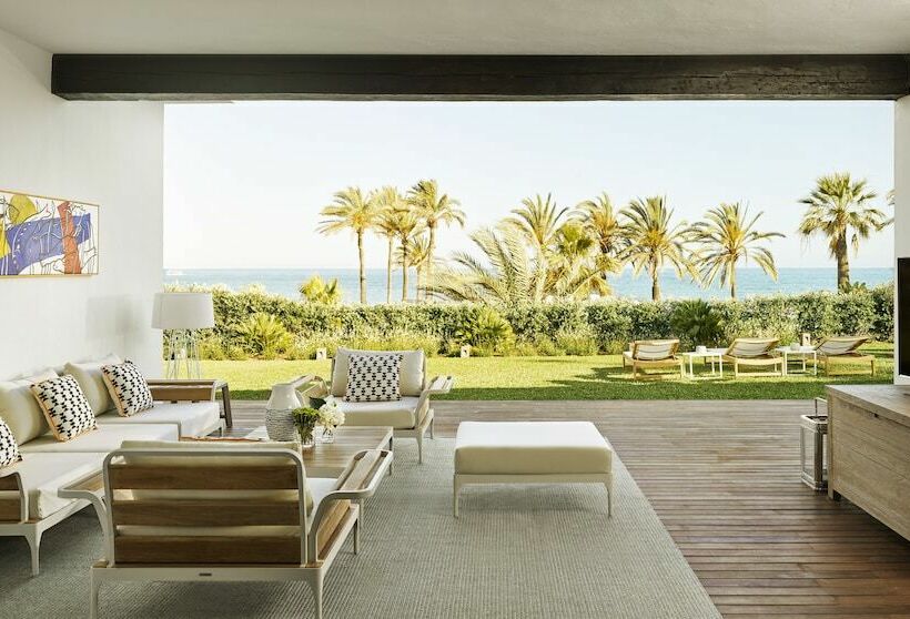 침실 4개 빌라, Puente Romano Beach Resort