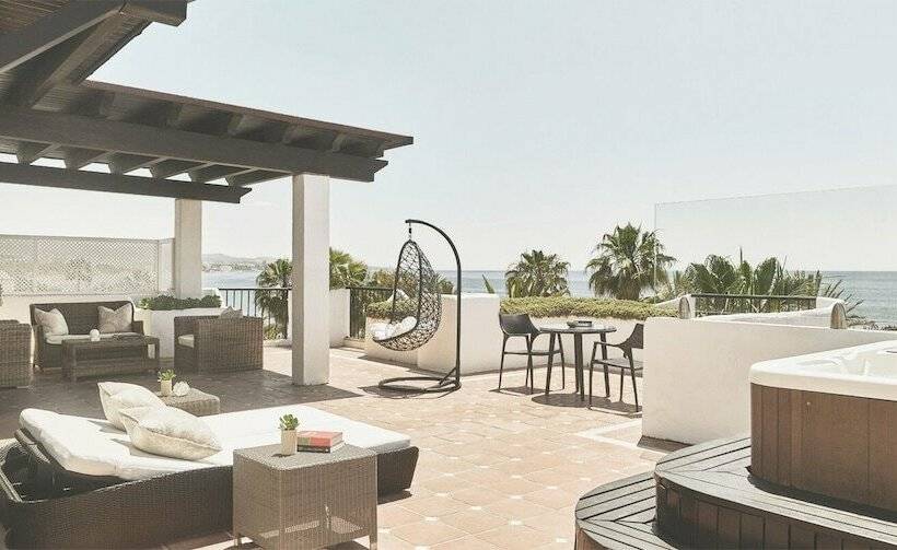 Королевский Люкс, Puente Romano Beach Resort