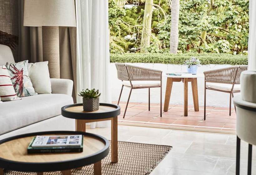 Полулюкс, Puente Romano Beach Resort