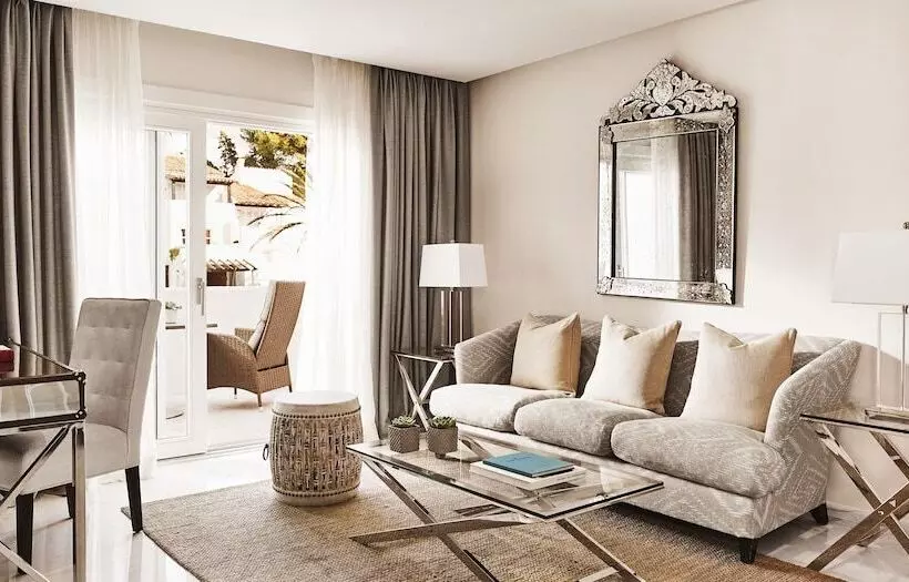 Deluxe Suite, Puente Romano Marbella