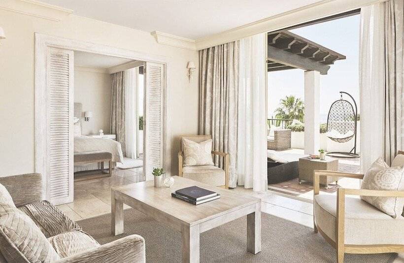 Королевский Люкс, Puente Romano Beach Resort