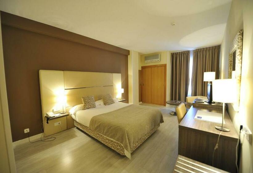 اتاق استاندارد, Puerta De Segovia