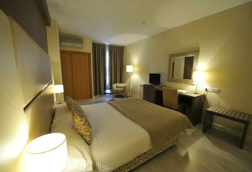 اتاق استاندارد, Puerta De Segovia