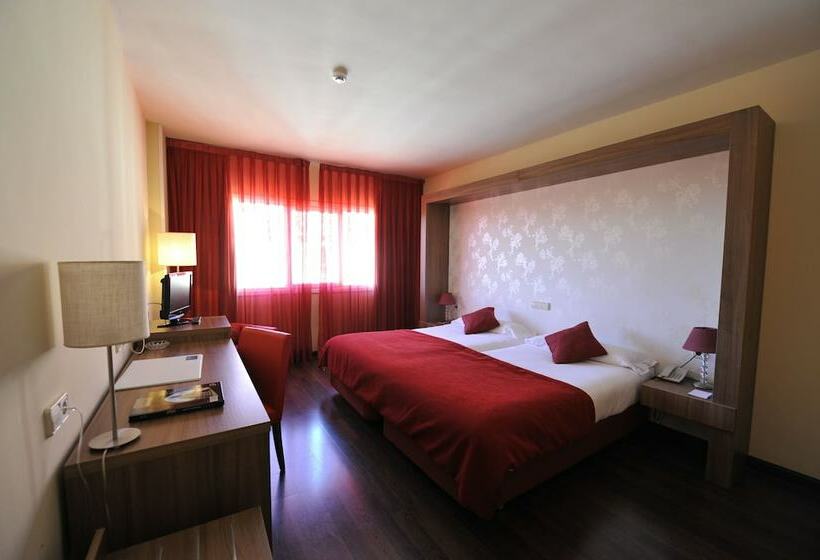 اتاق استاندارد, Puerta De Segovia