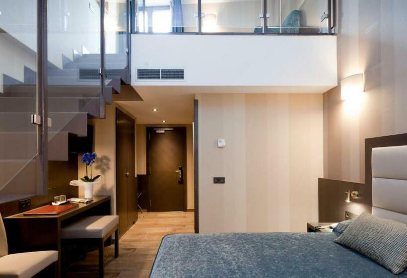 스탠다드 테라스 룸, Reina Cristina