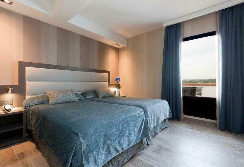 스탠다드 테라스 룸, Reina Cristina