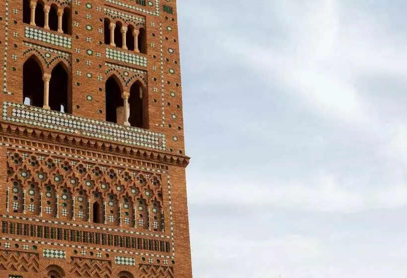 اتاق استاندارد با تراس, Reina Cristina