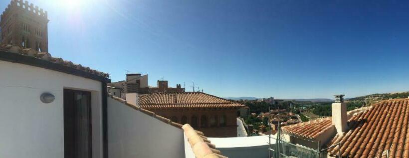 스탠다드 테라스 룸, Reina Cristina