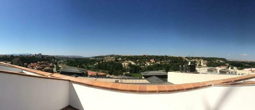 스탠다드 테라스 룸, Reina Cristina