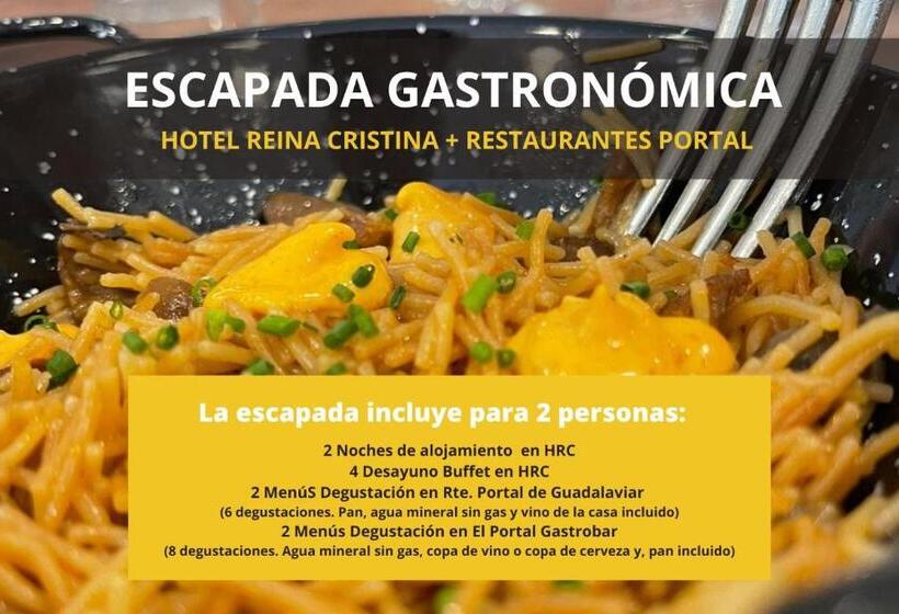 스탠다드 룸, Reina Cristina