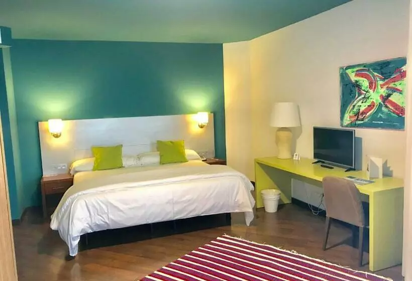اتاق سوپریور, Ritual Torremolinos - Adults Only