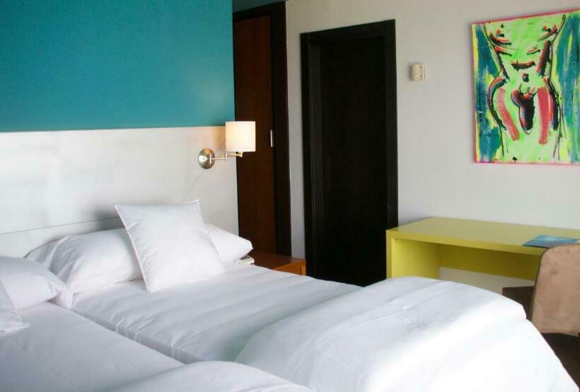 스탠다드 룸 바다 전망, Ritual Torremolinos  Adults Only