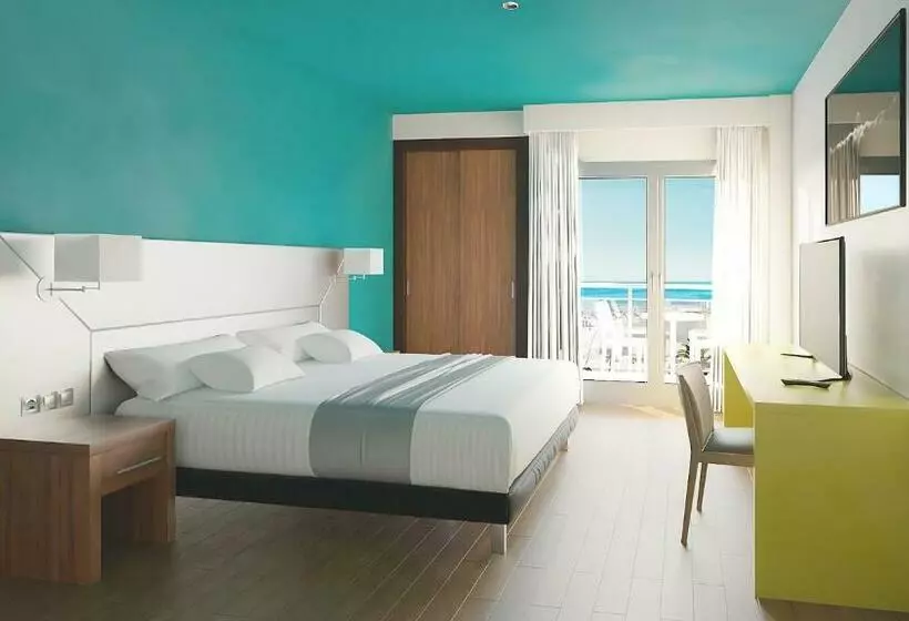 اتاق استاندارد با چشم‌انداز دریا, Ritual Torremolinos - Adults Only