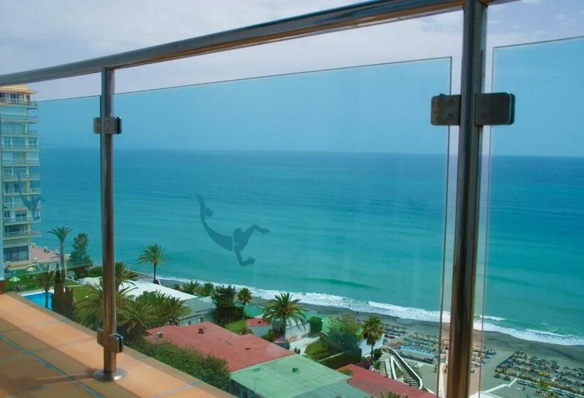 스탠다드 룸 바다 전망, Ritual Torremolinos  Adults Only