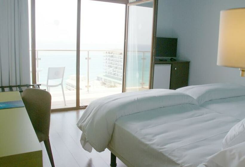 스탠다드 룸 바다 전망, Ritual Torremolinos  Adults Only