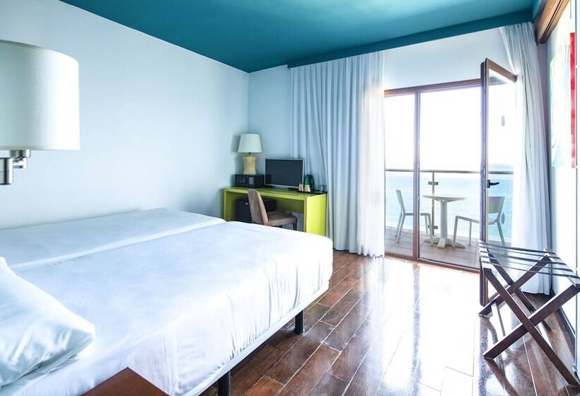 스탠다드 룸 바다 전망, Ritual Torremolinos  Adults Only