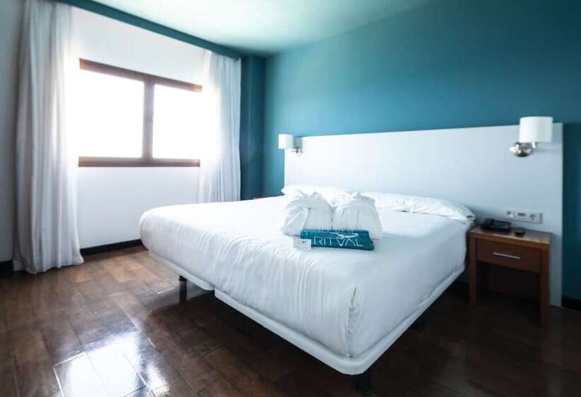 스탠다드 룸 바다 전망, Ritual Torremolinos  Adults Only