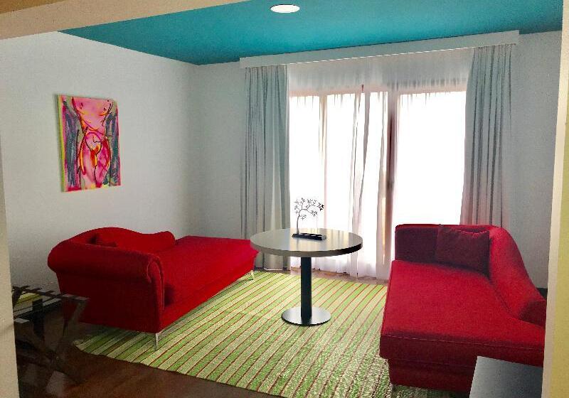 주니어 스위트, Ritual Torremolinos  Adults Only