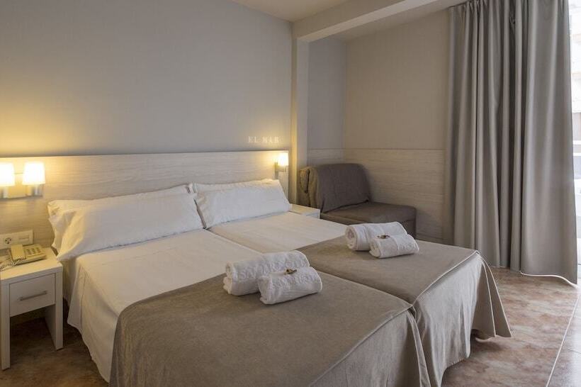 스탠다드 룸, Rosamar Maritim 4