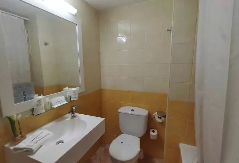 Standardzimmer mit Meerblick, Rosamar Maritim 4