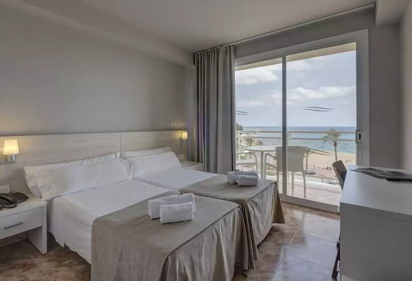 Standardzimmer mit Meerblick, Rosamar Maritim 4